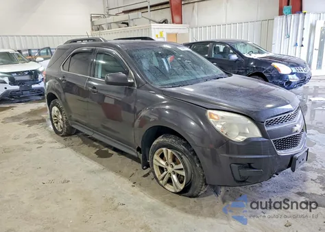 2015 Chevrolet Equinox Lt z USA, uszkodzony, nr VIN 1GNFLFEK9FZ129431